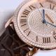 TW Swiss Relica Cartier Ronde Solo de Cartier Iced Out Watch Full Diamond Dial Roman Markers (4)_th.jpg